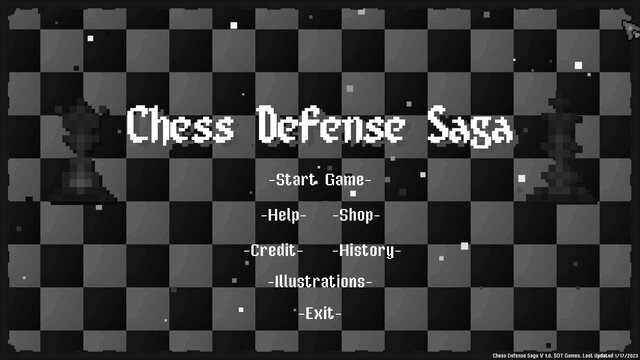Chess Defense Saga