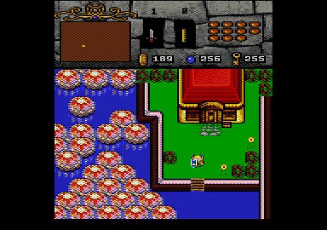 La Culotte de Zelda