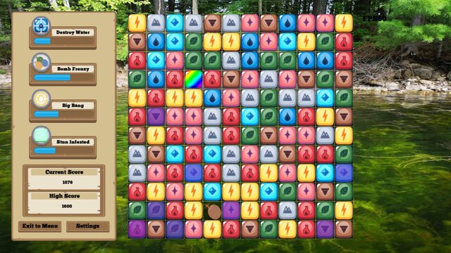 Match Paradise Prototype