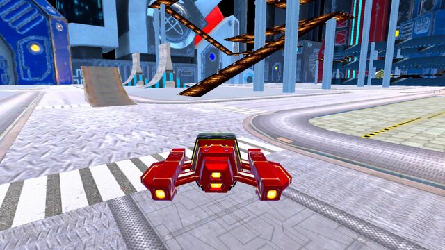 Flying Wings HoverCraft