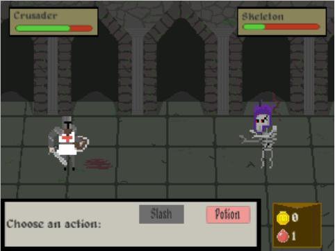 Dungeon of the Deep