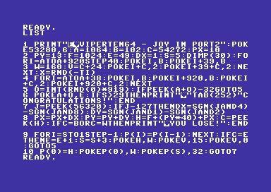 ViperTen64 by Kimono