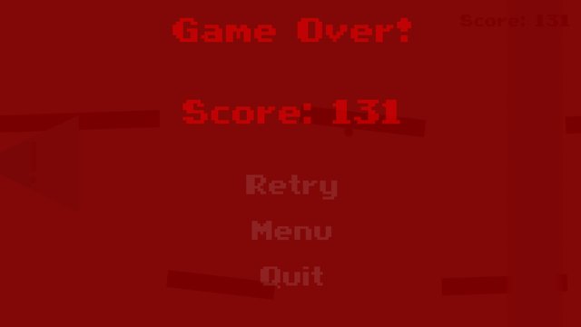 Escape (itch) (The Pixelated Eclipse)