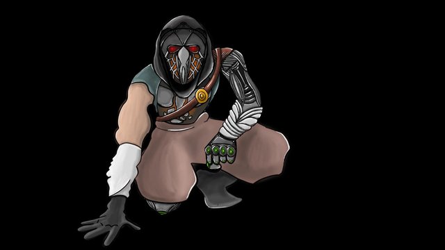Shadow Lab