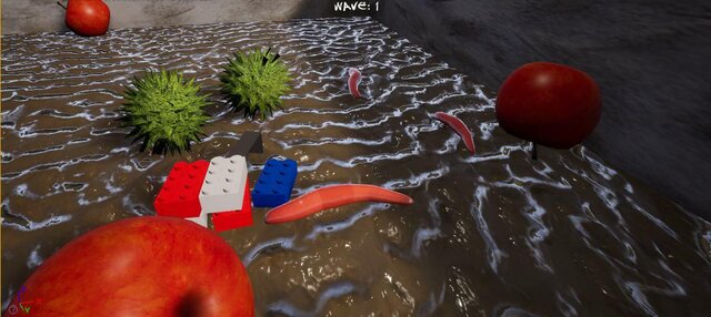 Stomper: Pink Worm Magic