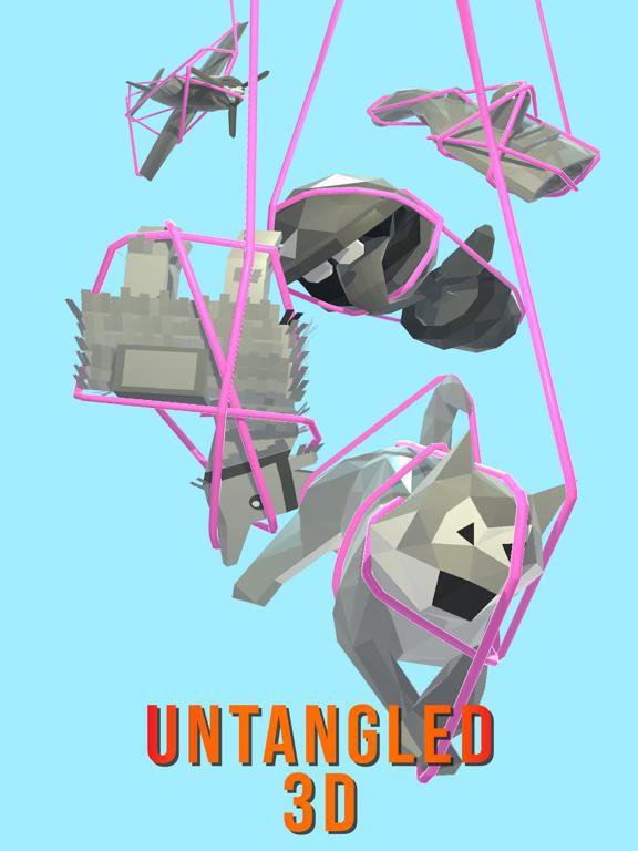 Untangled 3D