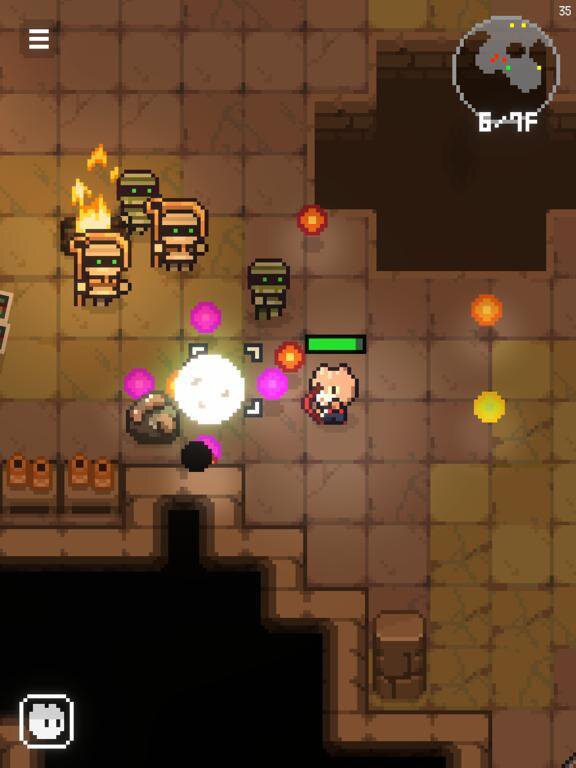 The Way Home: Pixel Roguelike