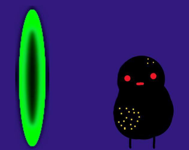 Portal Maze (Anxiety Queer)