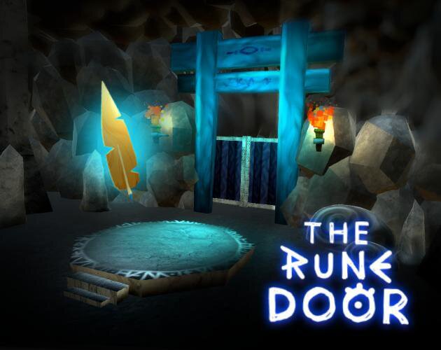 The Rune Door