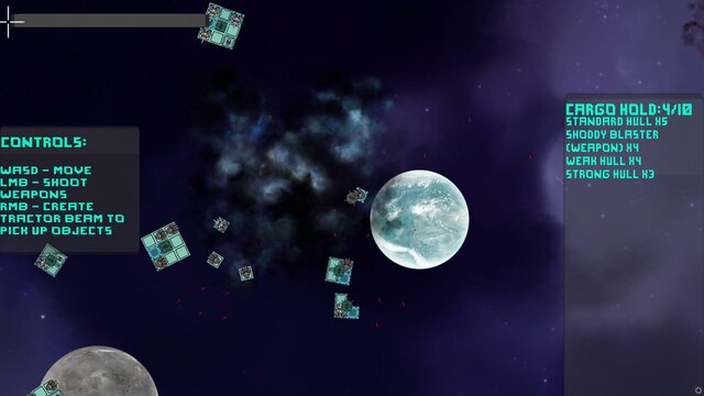 Random Space Demo