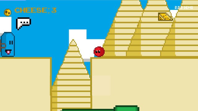 Super Ball Demo