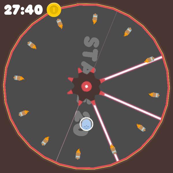 Rotation Bounce