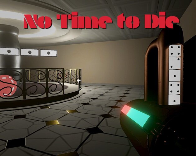 No Time to Die (homsar47)