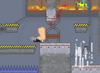 The Legend of the Leg End