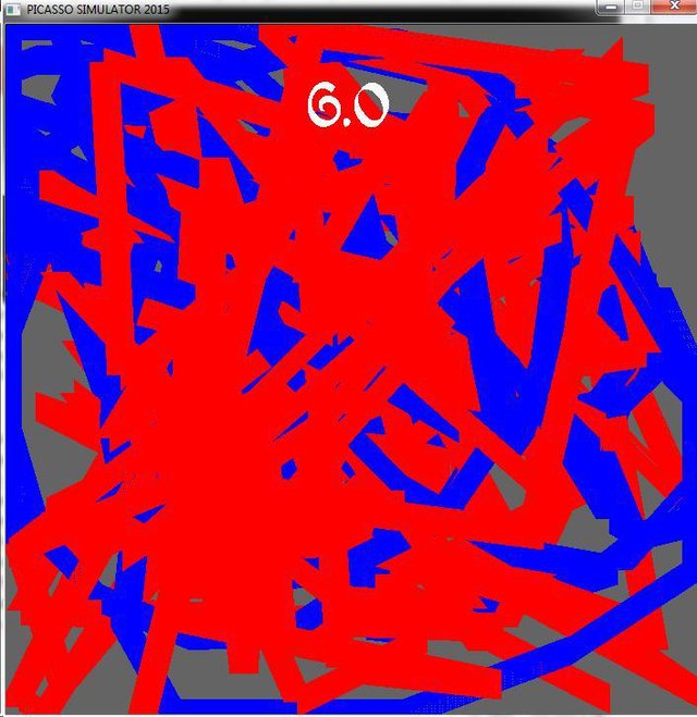 Picasso Simulator 2015