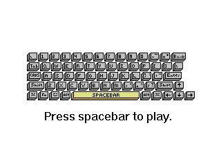 Spacebar (danb_games)