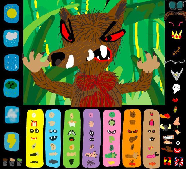 Monster Creator (Munguía)