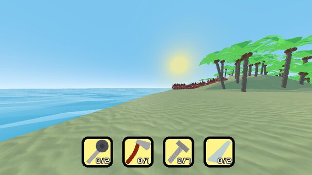 Grand Island Escape