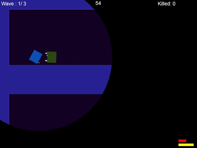Zombie Block Attacks