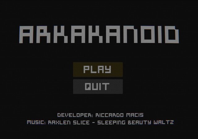 ARKAKANOID