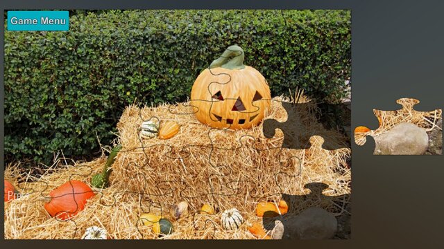 Halloween Puzzles (itch)