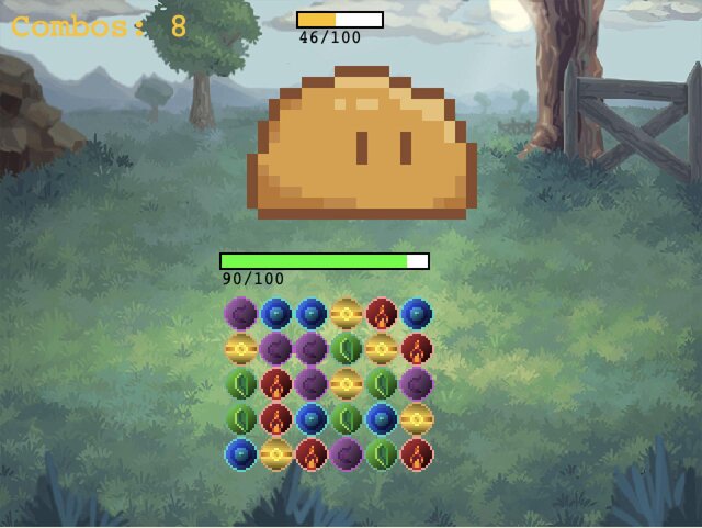 Puzzle Arena