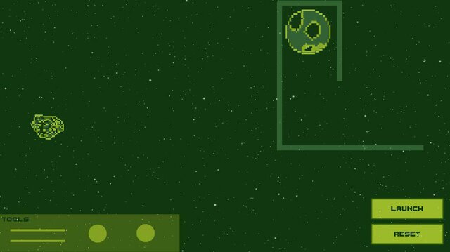 Murder Rock In Space