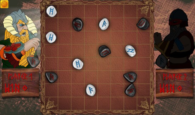 Berserker: A Viking Board Game