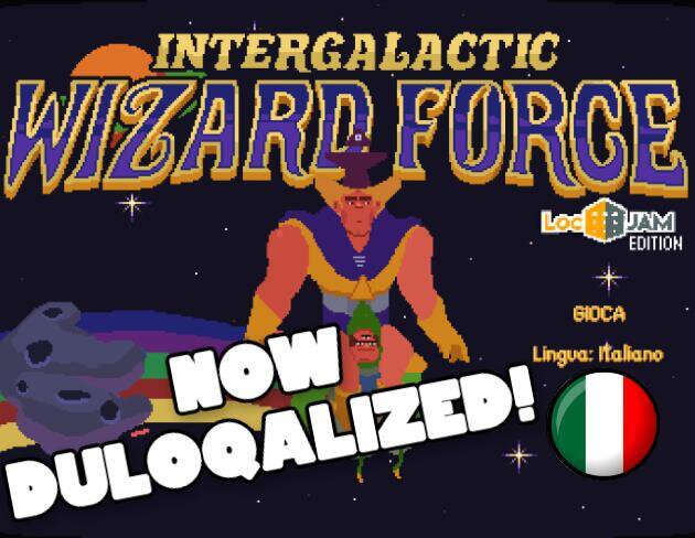 Intergalactic Wizard Force [ITA] (DuLoq Team)