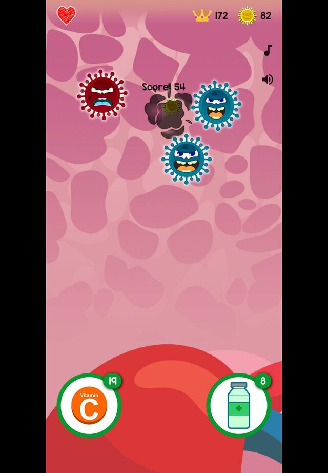 Virus Fighter (Alekhin Games)