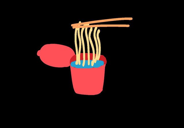 泡泡麵