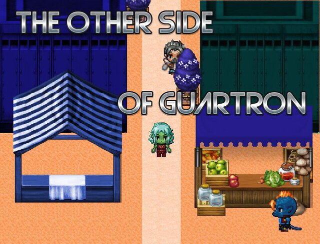 Katina Saga 4: The Other Side of Guartron