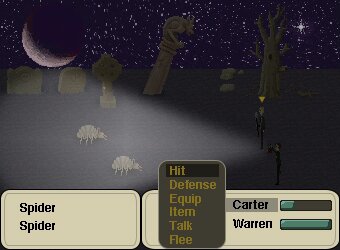 Dream-Quest of Unknown Kadath