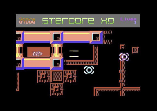 Stercore XD