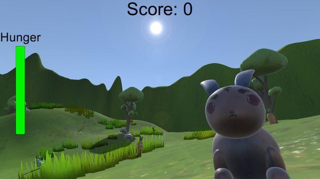 Mini LD 65: The ugly bunny