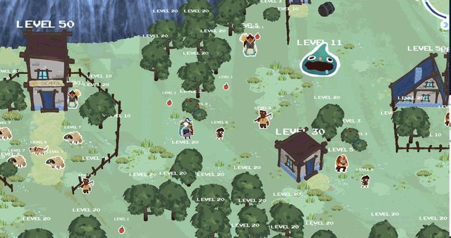 One Monster RPG: Running Out of Slime (v.2)