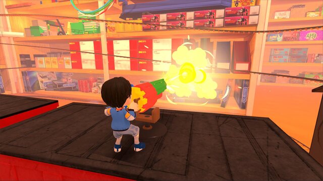 Shinna Store (신나문방구)