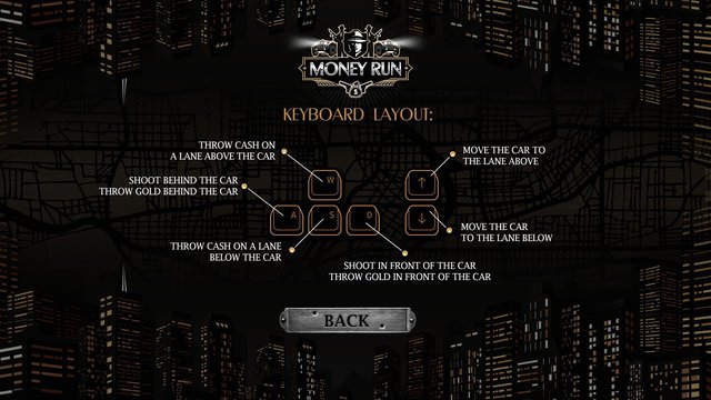 Money Run