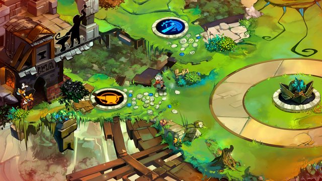 Bastion (itch)