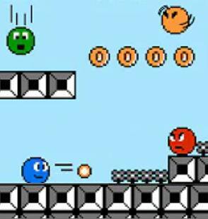 NES Sample Balls