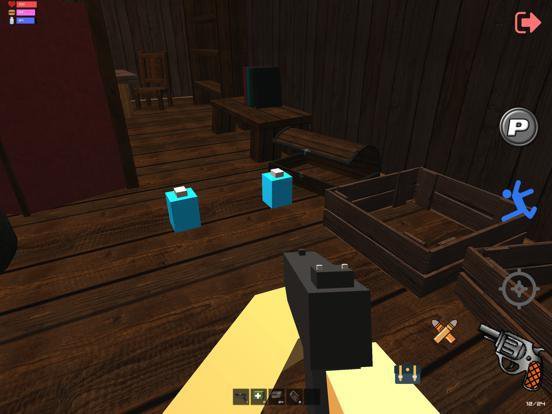 Chicken Dinner Survival Zone