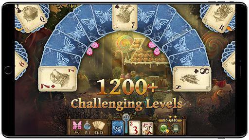 Solitaire Fairytale
