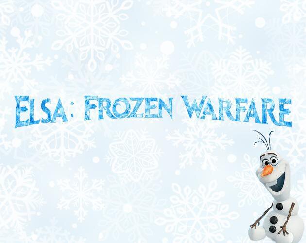Elsa: Frozen Warfare