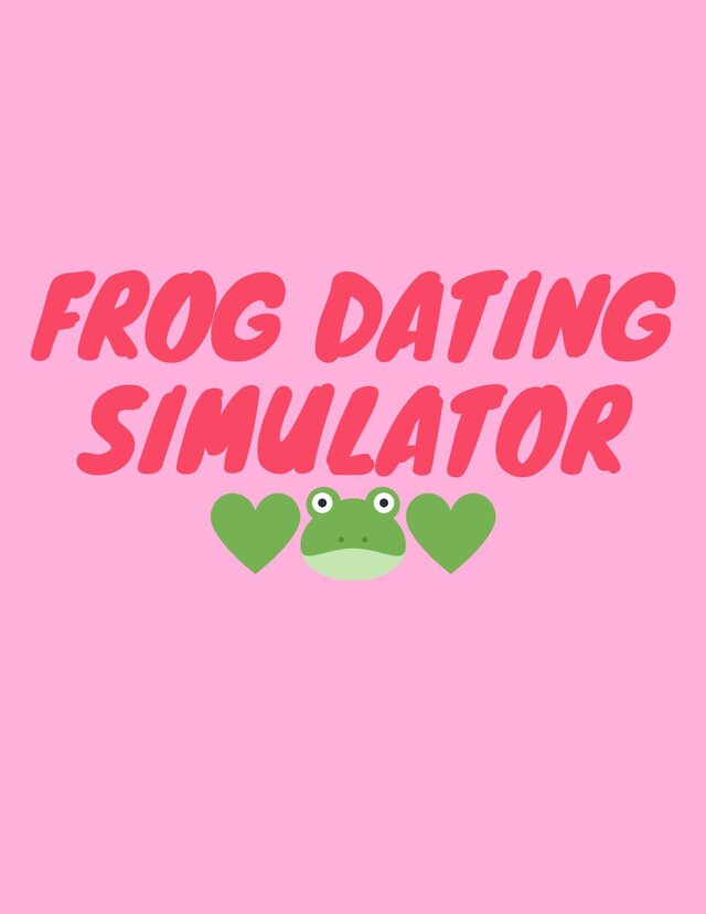 Frog Dating Simulator