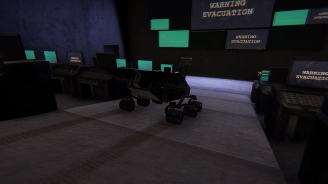 Return of Curiosity