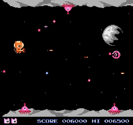 Astro Cat