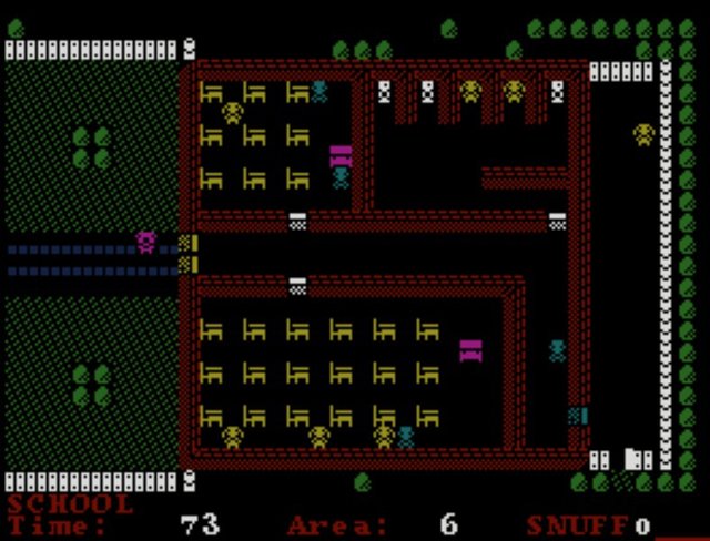 Snuffo (ZX Spectrum)