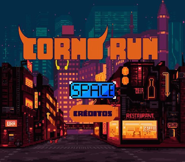 Corno Run