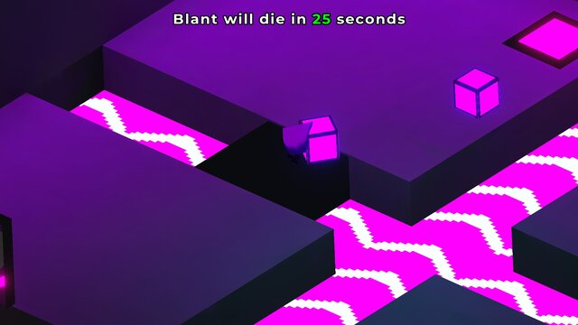 Way before death