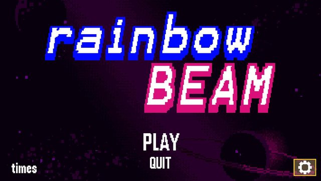 Rainbow Beam